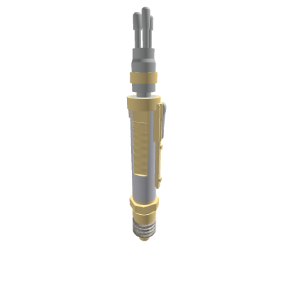 Master's Screwdruver