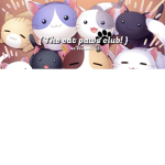 The cat paws club Official!