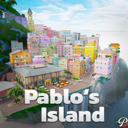 Pablo's Dev Server icon