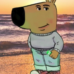 CHILL GUY OBBY