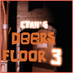 [FLOOR 3👁️]🎃 DOORS FLOOR 3 THE CASTLE
