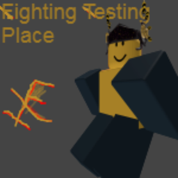 Fighting Testing Game
