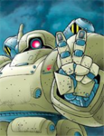 Heavy Gear [Black Talons]