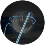 Moon Badge Roblox badge thumbnail