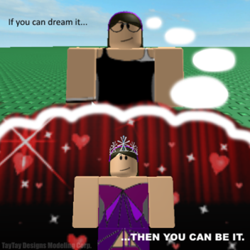 Super Model Fashion Show *Roleplay* 