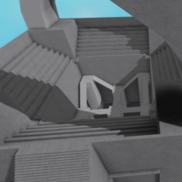 Clan Training And Tournaments Area