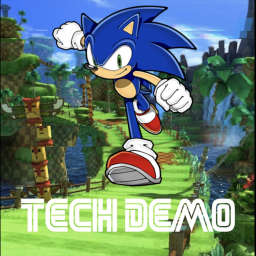 Sonic Beginners NEW TEST DEMO