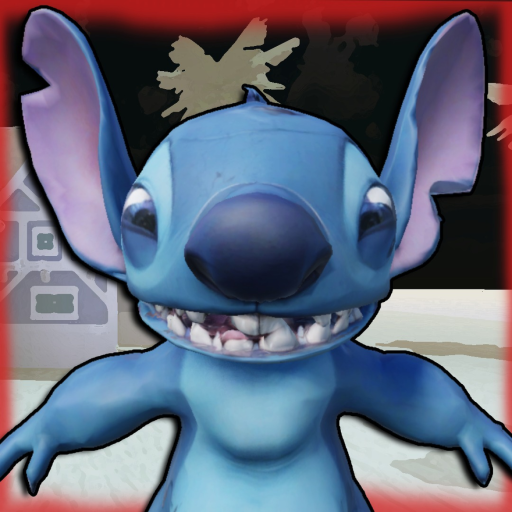 Lilo and Stitch [HORROR]