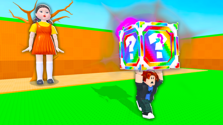 Green Light for Lucky Blocks screenshot 3