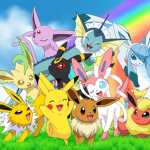 ARG and Eeveelution fan community group