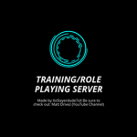 Training/Roleplaying Group
