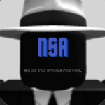 National Spy Agency | NSA |