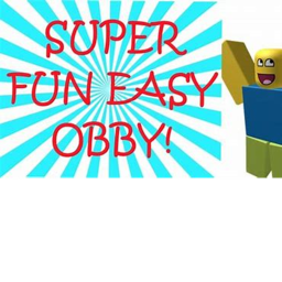 Super Fun Obby