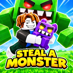 Steal A Monster icon