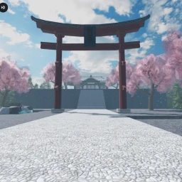 岡田神社⛩️🌸大型イベント春祭りイベント開催中🌸🌸 icon