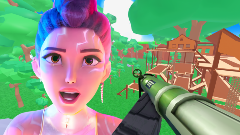 🎤 Survive And Kill KPop Demon Hunters 😈 screenshot 1