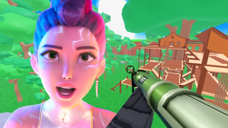 🎤 Survive And Kill KPop Demon Hunters 😈