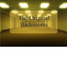 The Original Backrooms [BETA]