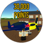 30,000 Points