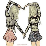 bff's fore ever