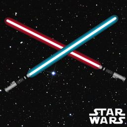 WORK IN PROGRESS Lightsaber Legends