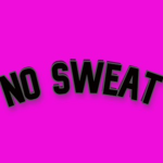 No Sweat | Clothing Group
