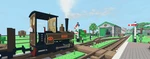 The Wedgeford Abbey railway roblox group Group Thumbnail
