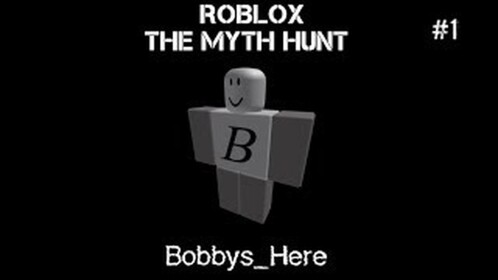 Roblox Myths