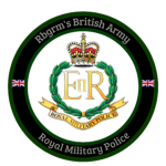 :|BA|: British Army military police