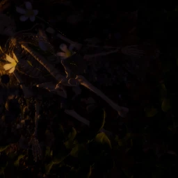 uncopylocked "realistic" horror thing i made  icon