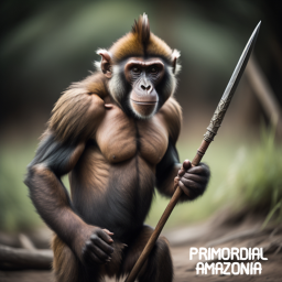 Primordial Amazonia: Dawn of Survival
