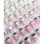 The Aesthetic Strawberry squad