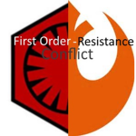 -FORC- First Order - Resistance Conflict