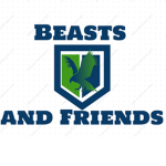 Beasts and friends