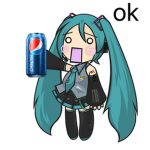 The soda army!!