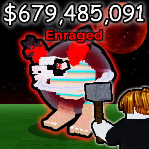 [🌋] Fight for Brainrot official Roblox game thumbnail