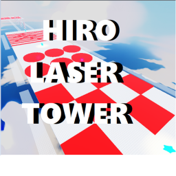 (NEW) Hiro Laser Tower