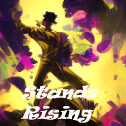 stands rising demo