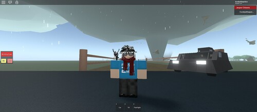 Twisting Storm Chasers Reborn 3