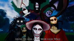 Survive The Mimic AI Test Horror Killer Totally