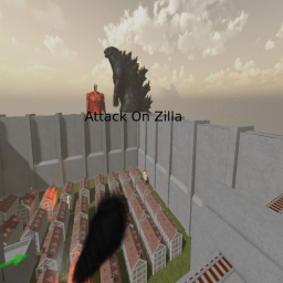Attack On Zilla