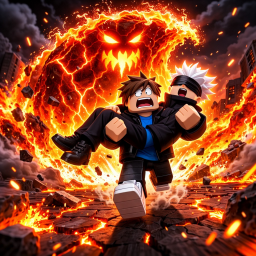 [Anime Abilities]Escape Tsunami for Anime