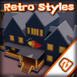 Retro Styles: Second Realm