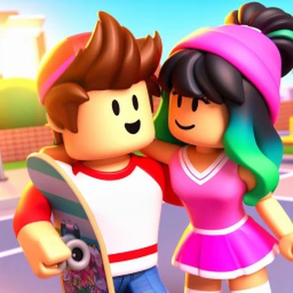 pure joy Roblox group icon
