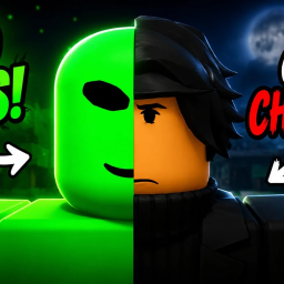 Who is the Alien?