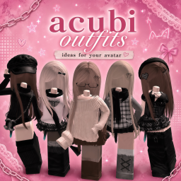 Acubi outfits