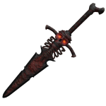 The Harbinger Sword: Death