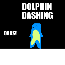 Dolphin Dashing! (Speed Simulator)