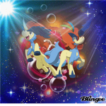 Keldeo Lovers <3