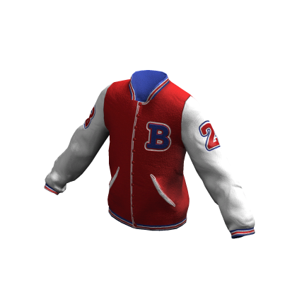 Letterman Jacket | B